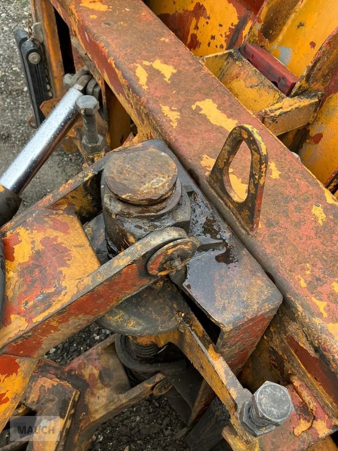 Schneeräumschild des Typs Kahlbacher Schneepflug DS 260, Gebrauchtmaschine in Eben (Bild 5)