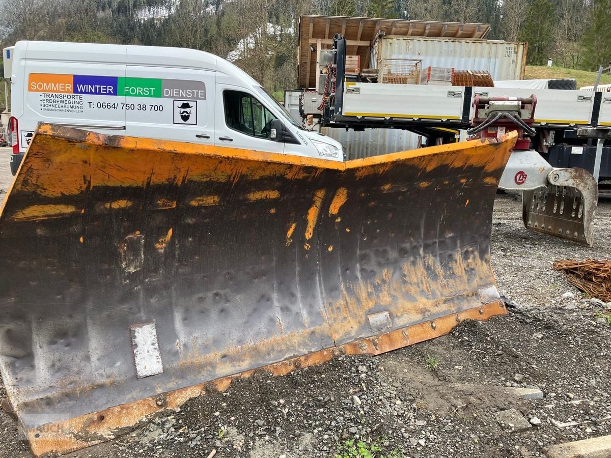 Schneeräumschild des Typs Kahlbacher Schneepflug DS 260, Gebrauchtmaschine in Eben (Bild 3)