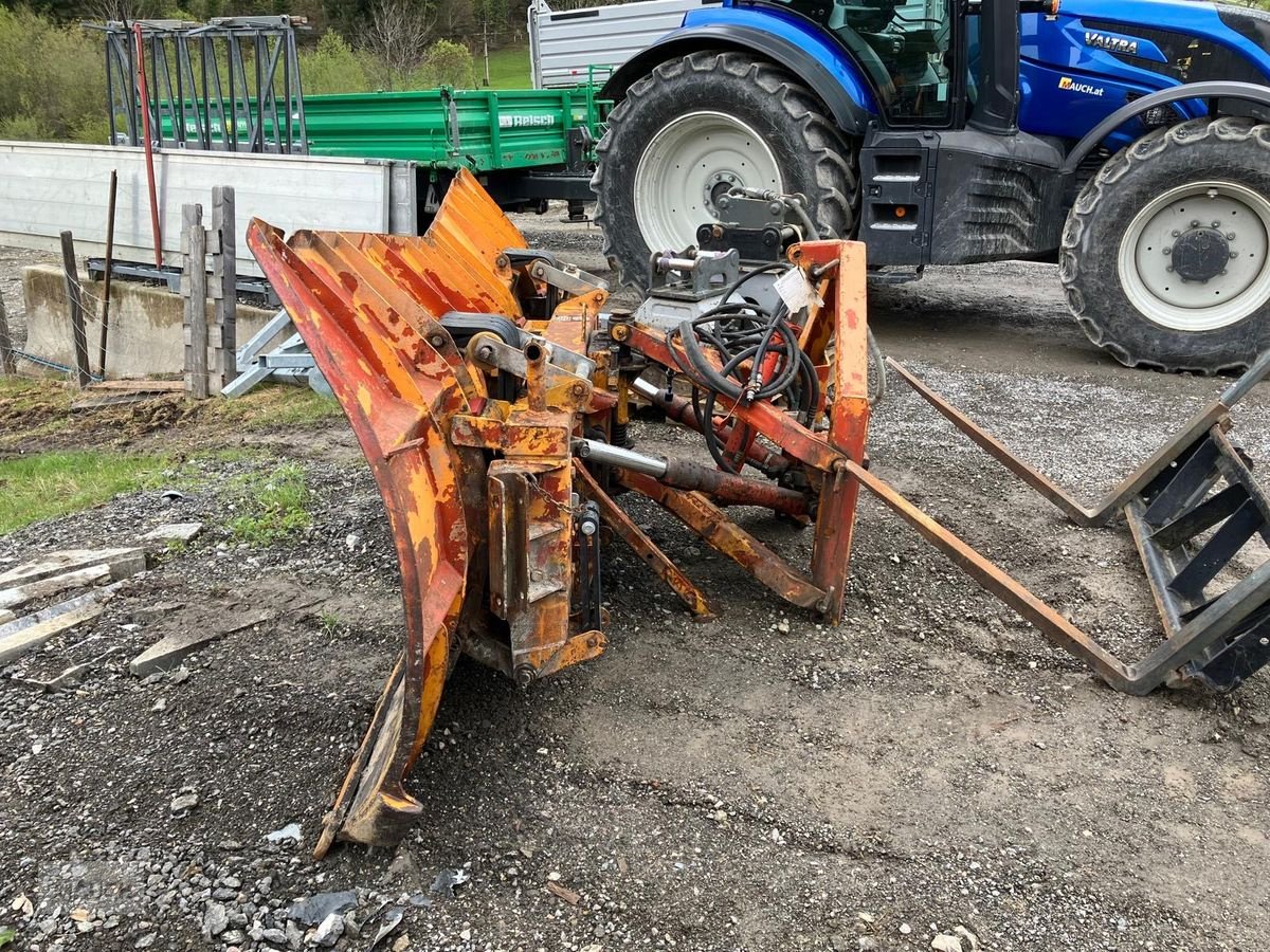 Schneeräumschild des Typs Kahlbacher Schneepflug DS 260, Gebrauchtmaschine in Eben (Bild 2)