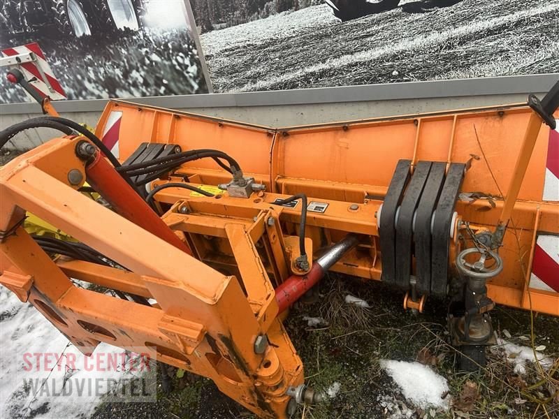 Schneeräumschild van het type Kahlbacher Schneepflug SL3-220, Gebrauchtmaschine in Gmünd (Foto 6)