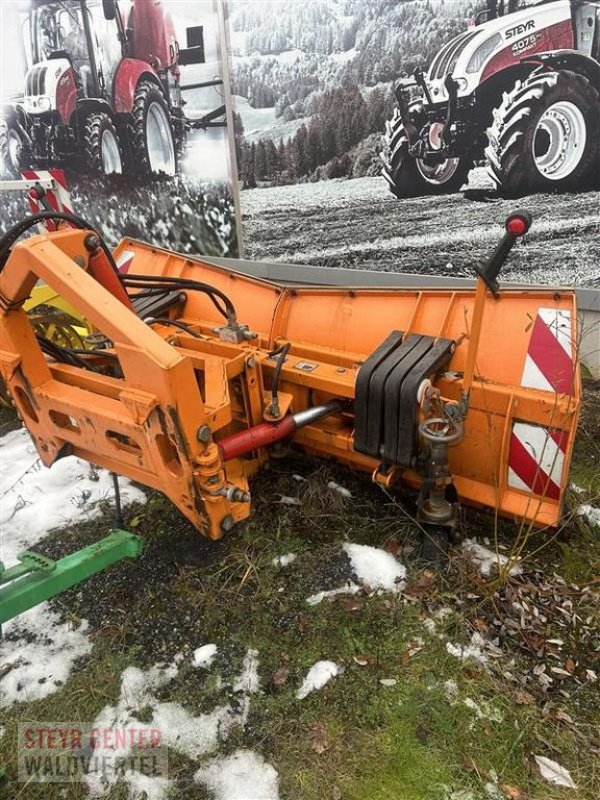 Schneeräumschild van het type Kahlbacher Schneepflug SL3-220, Gebrauchtmaschine in Gmünd (Foto 1)