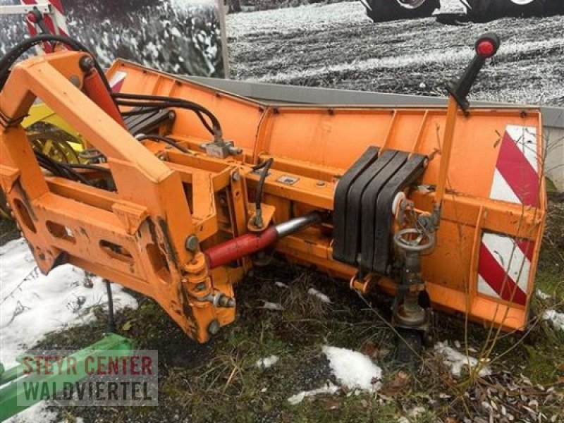 Schneeräumschild от тип Kahlbacher Schneepflug SL3-220, Gebrauchtmaschine в Gmünd