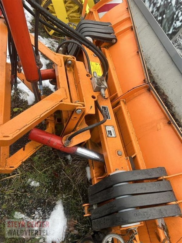 Schneeräumschild van het type Kahlbacher Schneepflug SL3-220, Gebrauchtmaschine in Gmünd (Foto 4)