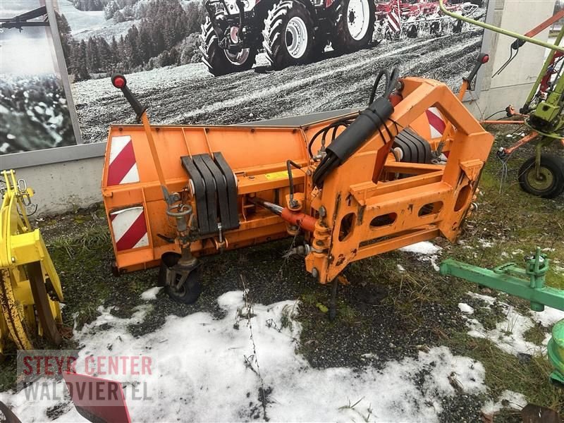 Schneeräumschild van het type Kahlbacher Schneepflug SL3-220, Gebrauchtmaschine in Gmünd (Foto 5)
