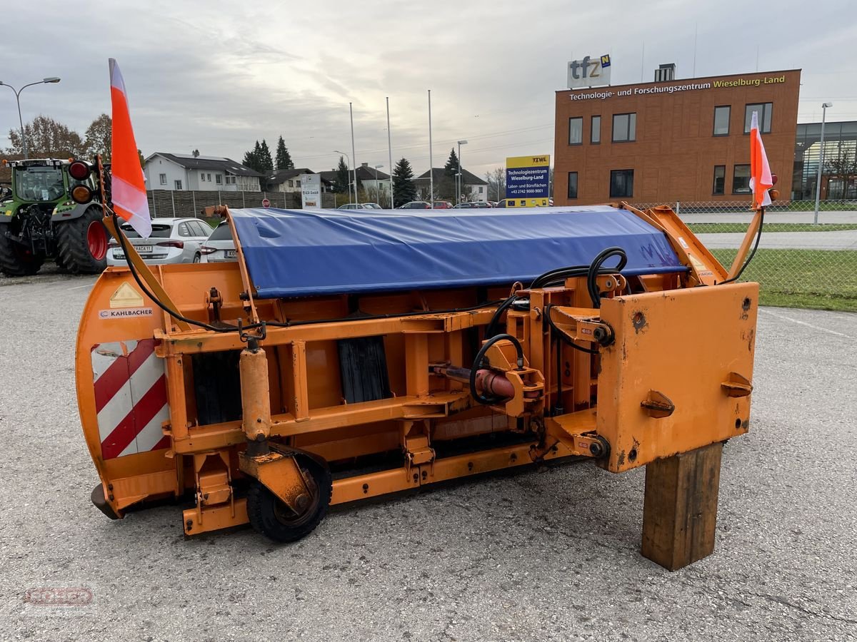Schneeräumschild des Typs Kahlbacher Schneepflug STS 340M, Gebrauchtmaschine in Wieselburg Land (Bild 10)