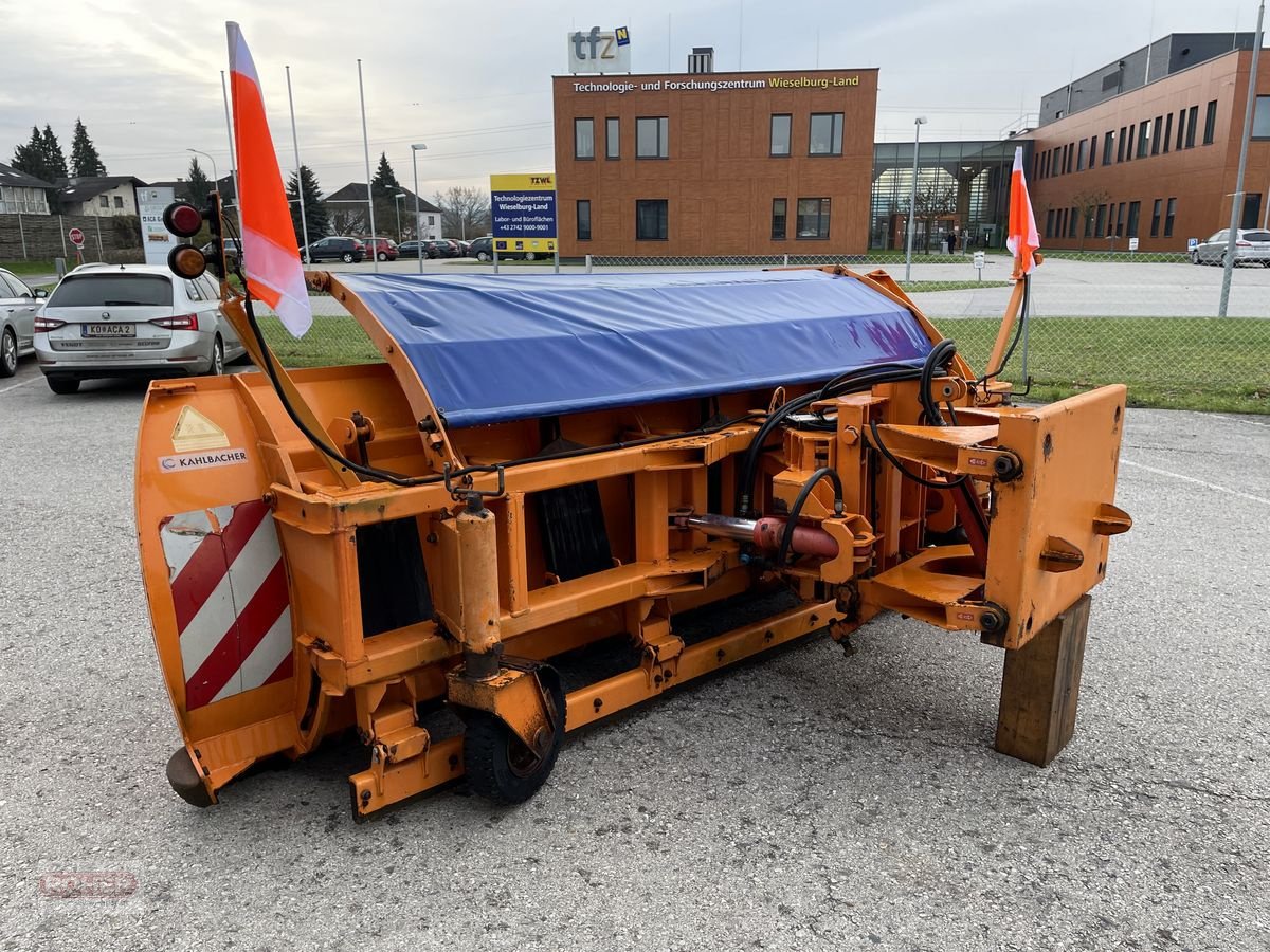 Schneeräumschild des Typs Kahlbacher Schneepflug STS 340M, Gebrauchtmaschine in Wieselburg Land (Bild 2)