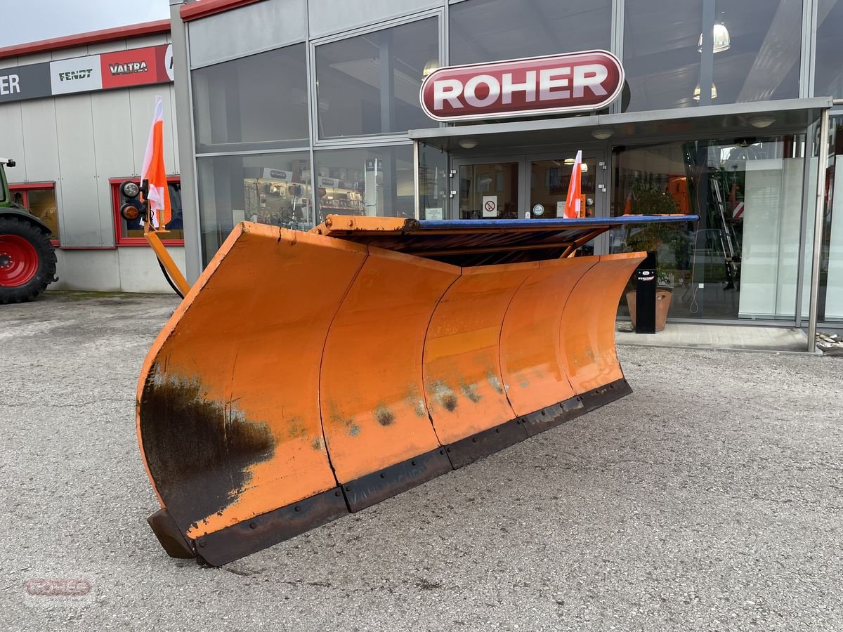 Schneeräumschild des Typs Kahlbacher Schneepflug STS 340M, Gebrauchtmaschine in Wieselburg Land (Bild 1)