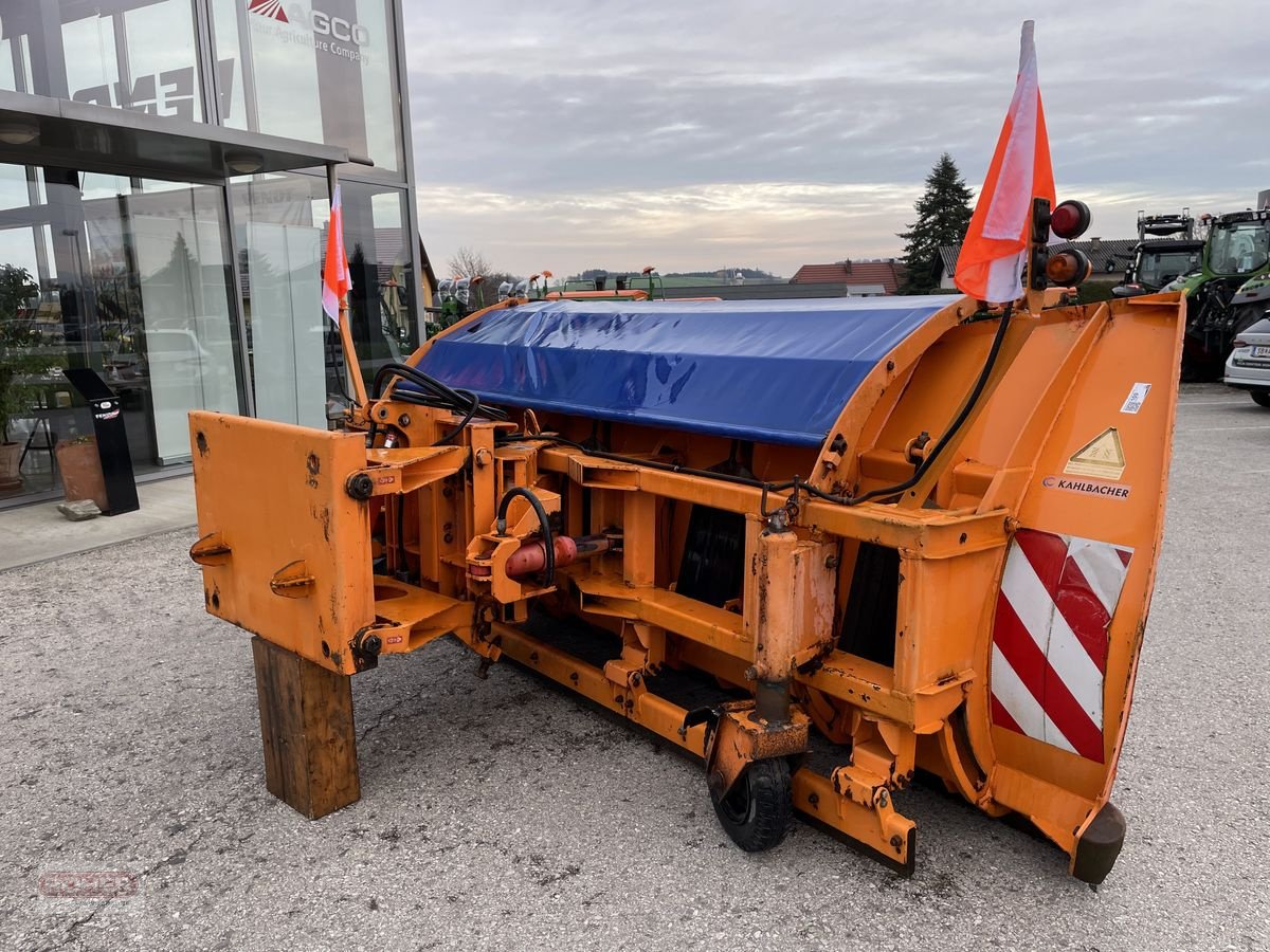 Schneeräumschild des Typs Kahlbacher Schneepflug STS 340M, Gebrauchtmaschine in Wieselburg Land (Bild 12)