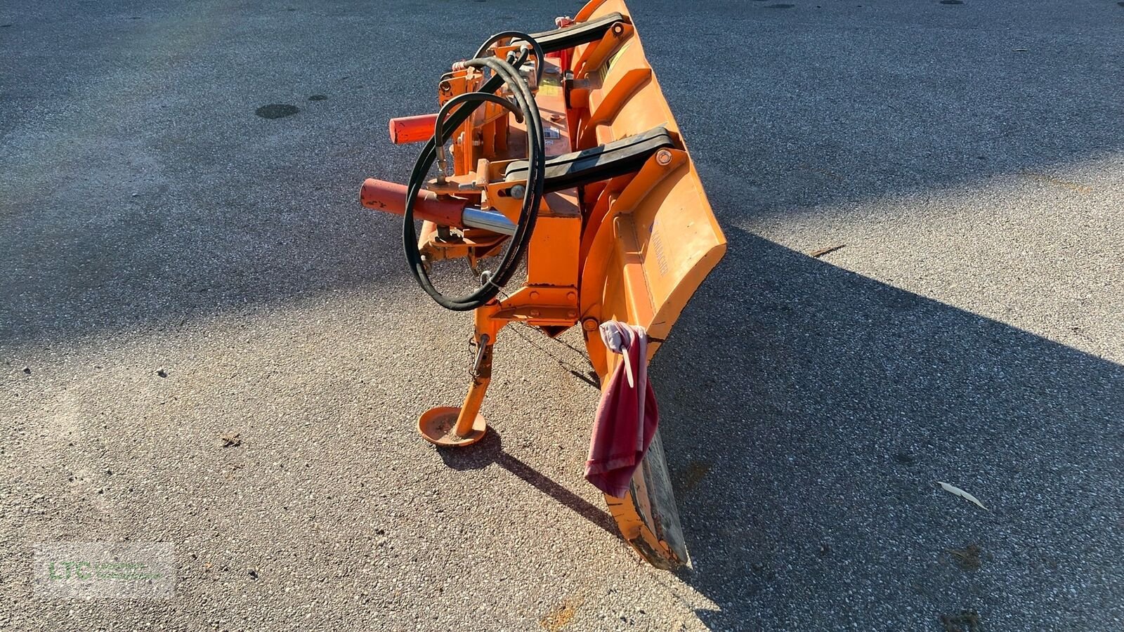 Schneeräumschild typu Kahlbacher Schneeschild SL2-200, Gebrauchtmaschine v Herzogenburg (Obrázek 7)