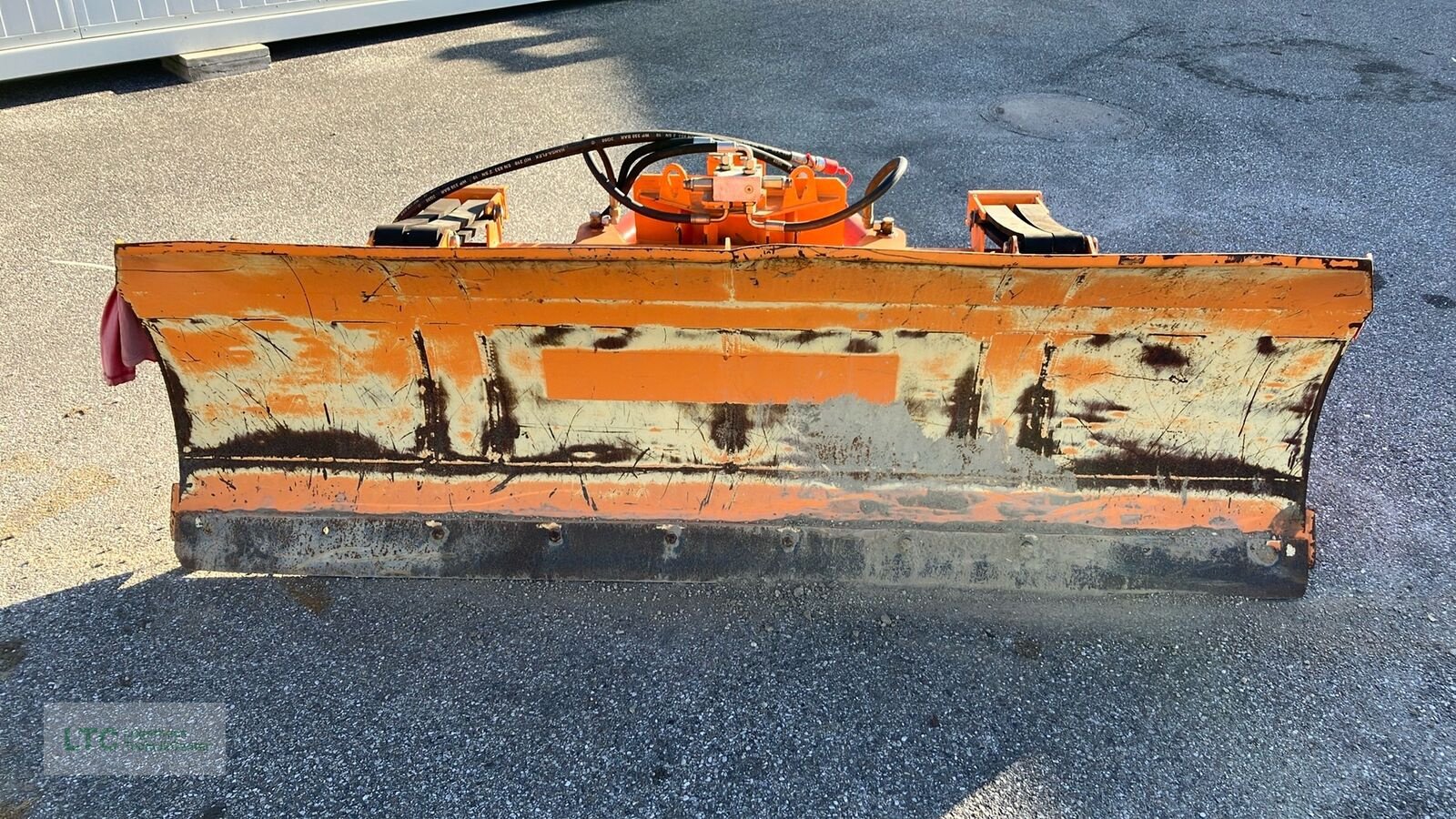 Schneeräumschild typu Kahlbacher Schneeschild SL2-200, Gebrauchtmaschine v Herzogenburg (Obrázek 5)