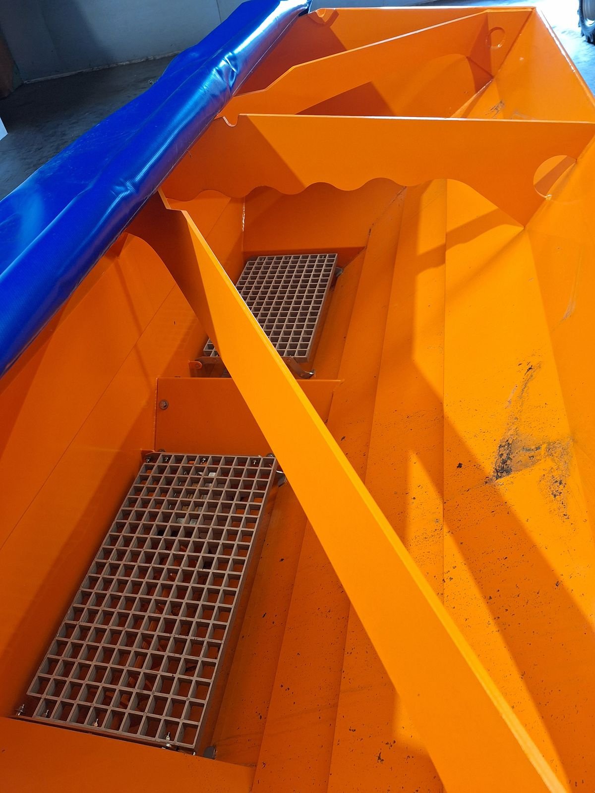 Schneeräumschild typu Kahlbacher Streugerät AGRYS S 150, Neumaschine w Bergheim (Zdjęcie 10)