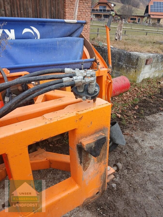 Schneeräumschild a típus Kahlbacher STS 270, Gebrauchtmaschine ekkor: Kapfenberg (Kép 9)