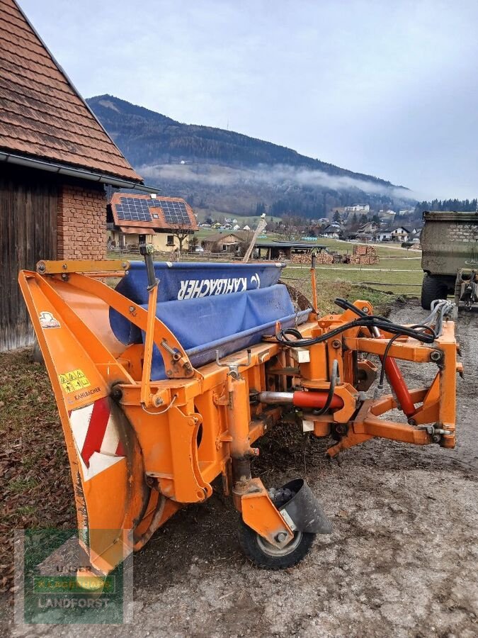 Schneeräumschild a típus Kahlbacher STS 270, Gebrauchtmaschine ekkor: Kapfenberg (Kép 4)