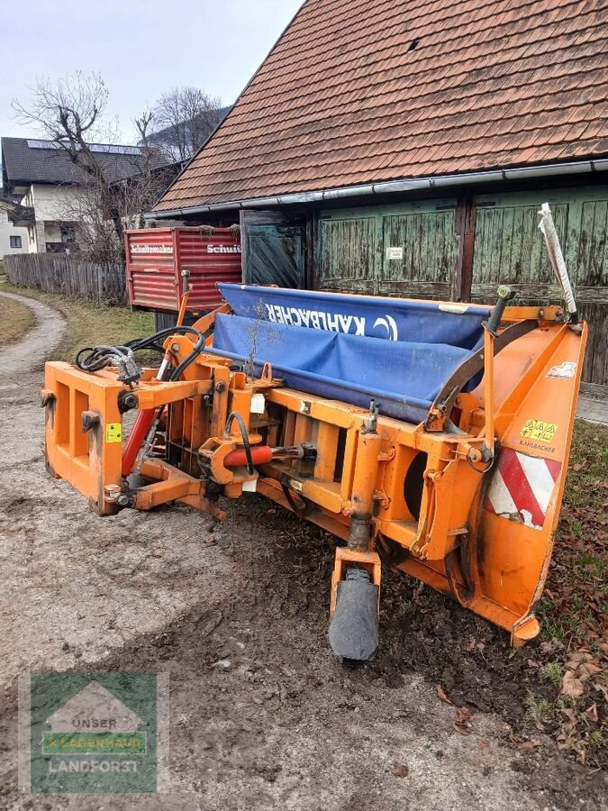 Schneeräumschild a típus Kahlbacher STS 270, Gebrauchtmaschine ekkor: Kapfenberg (Kép 5)