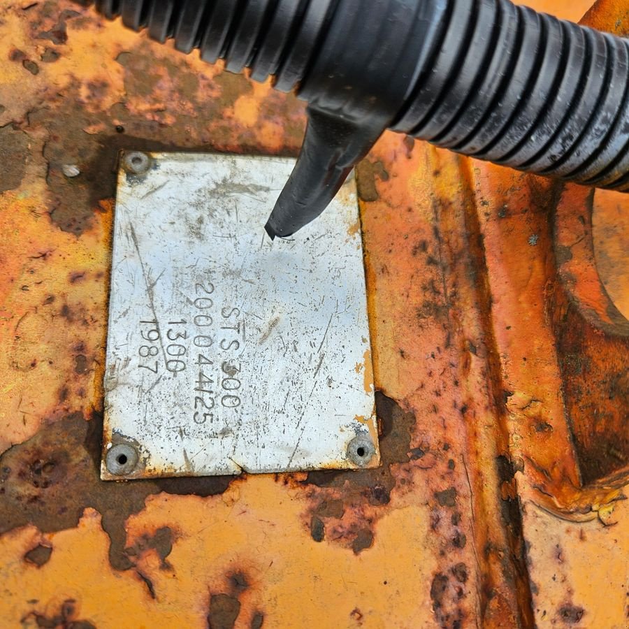 Schneeräumschild typu Kahlbacher STS 300, Gebrauchtmaschine v Hopfgarten (Obrázek 2)