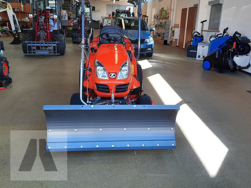 Schneeräumschild a típus Kersten Schneeschild und Anbaurahmen, Neumaschine ekkor: Soyen (Kép 1)