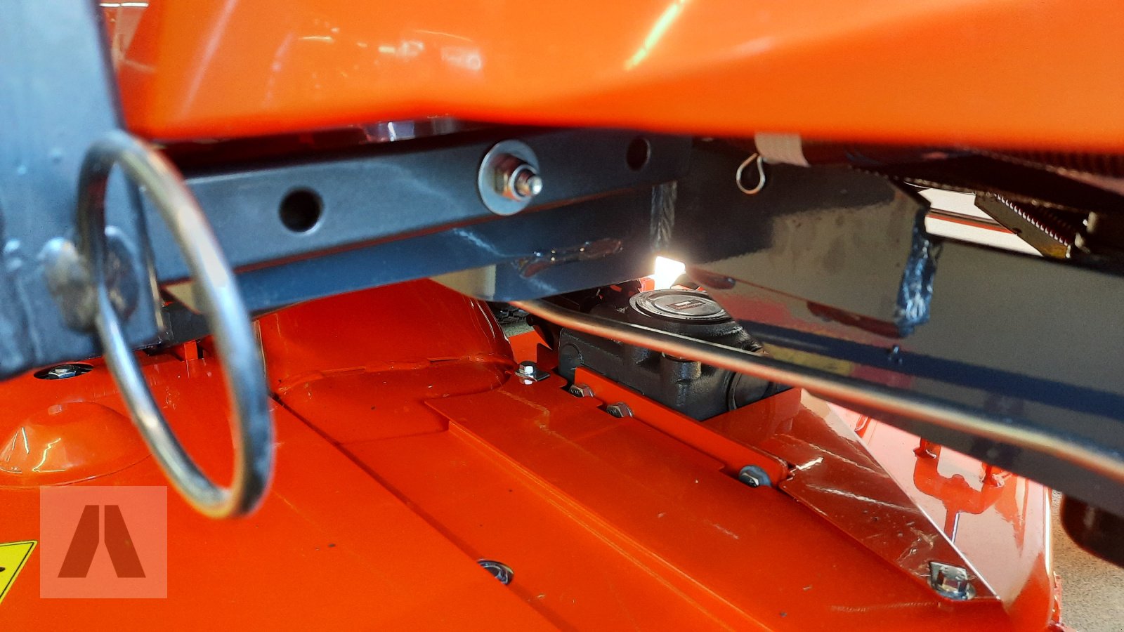 Schneeräumschild tip Kersten Schneeschild und Anbaurahmen, Neumaschine in Soyen (Poză 8)