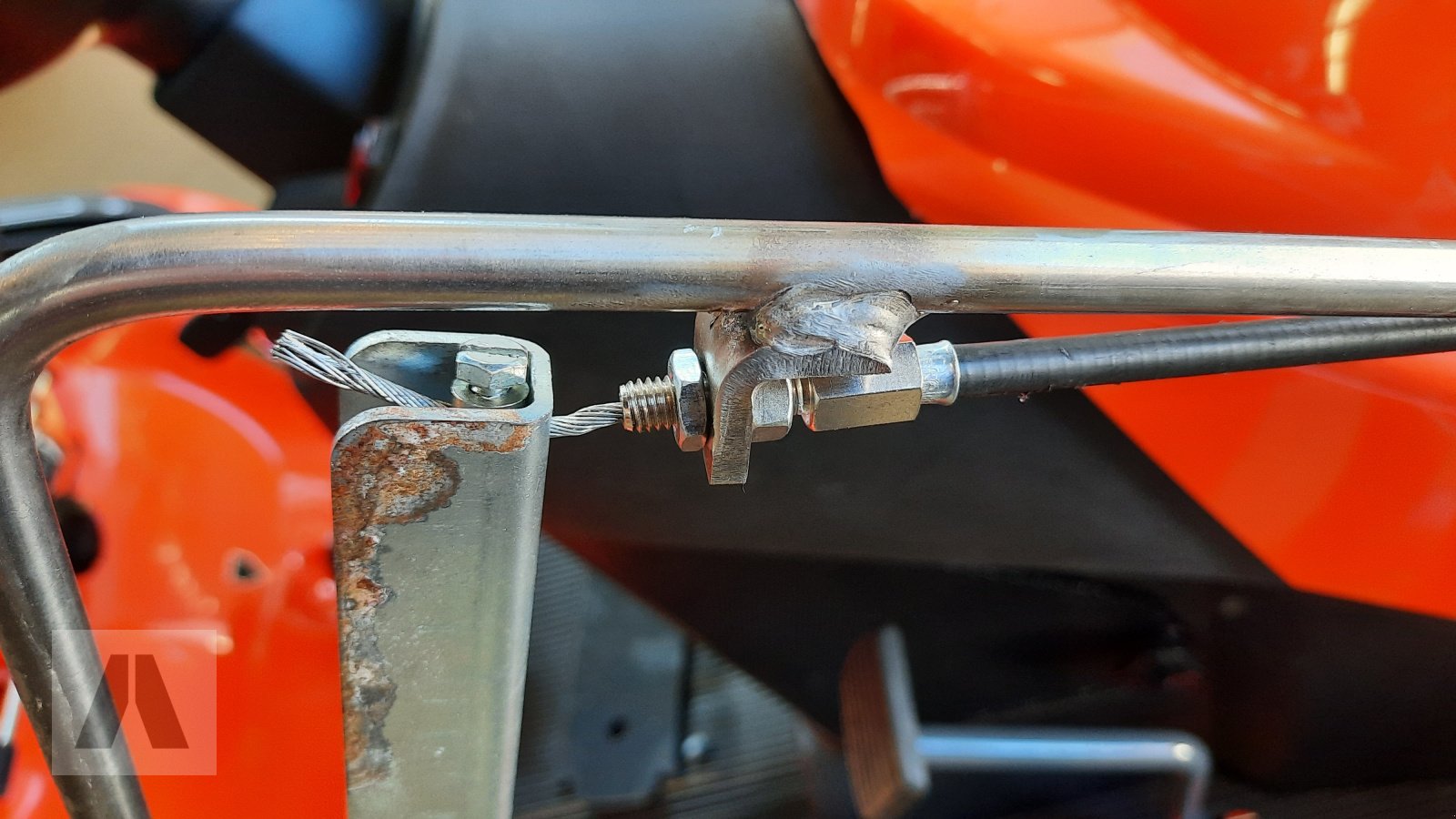 Schneeräumschild tip Kersten Schneeschild und Anbaurahmen, Neumaschine in Soyen (Poză 13)