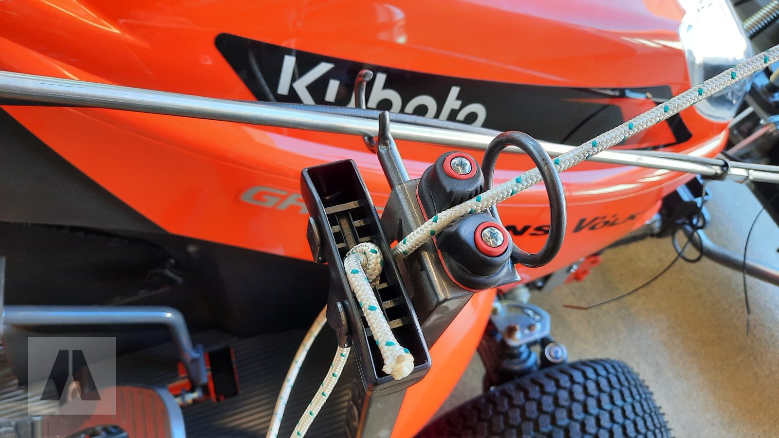 Schneeräumschild tip Kersten Schneeschild und Anbaurahmen, Neumaschine in Soyen (Poză 14)