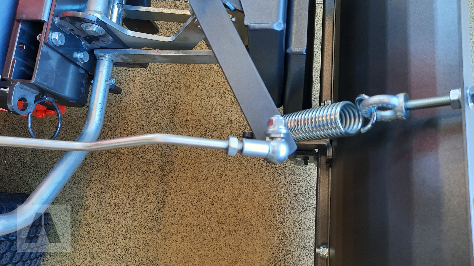 Schneeräumschild tip Kersten Schneeschild und Anbaurahmen, Neumaschine in Soyen (Poză 17)