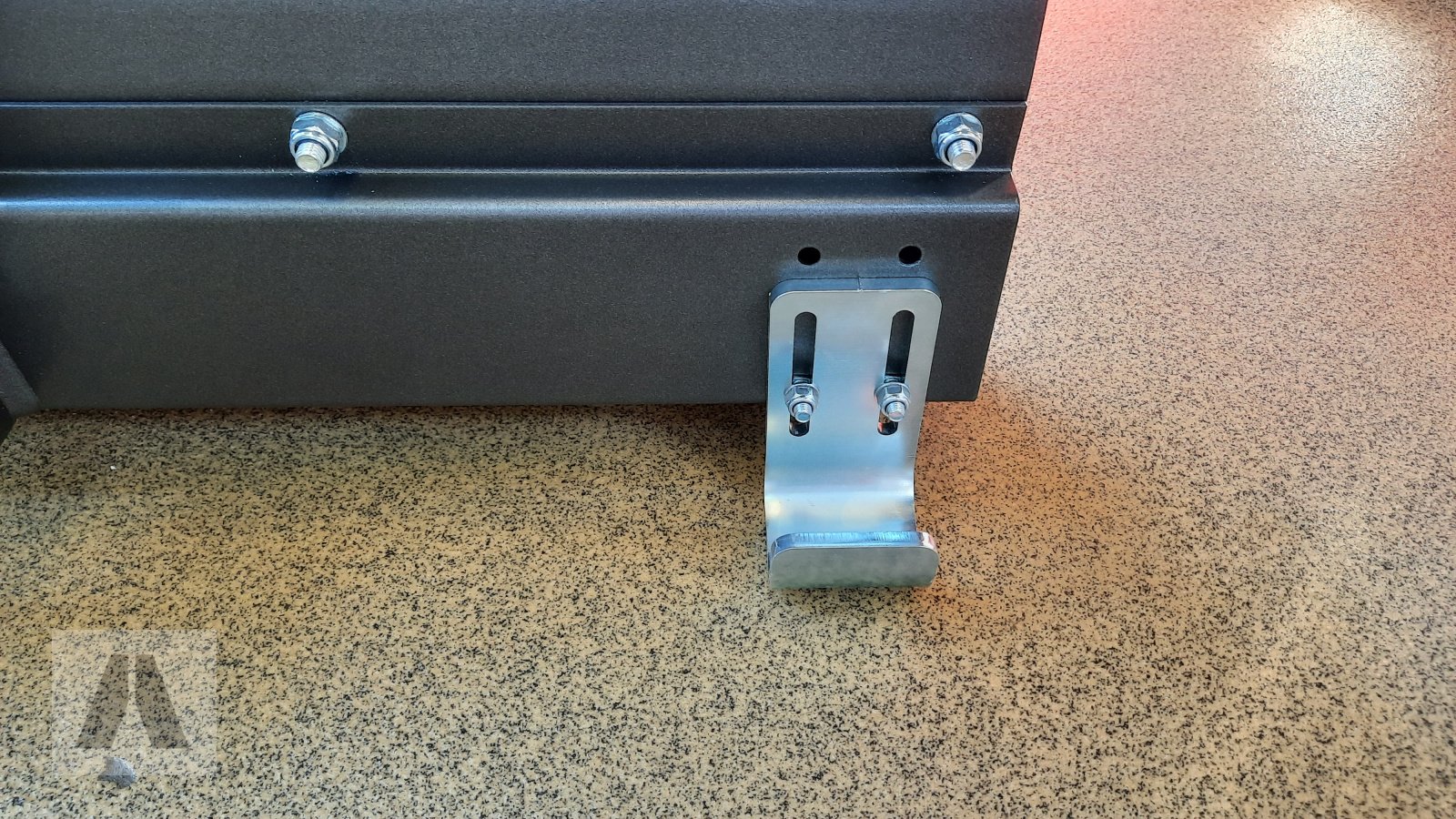 Schneeräumschild tip Kersten Schneeschild und Anbaurahmen, Neumaschine in Soyen (Poză 21)