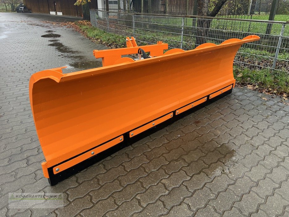 Schneeräumschild des Typs KG-AGRAR SnowStar 2700 3000 Schneeräumschild, Neumaschine in Langensendelbach (Bild 9)