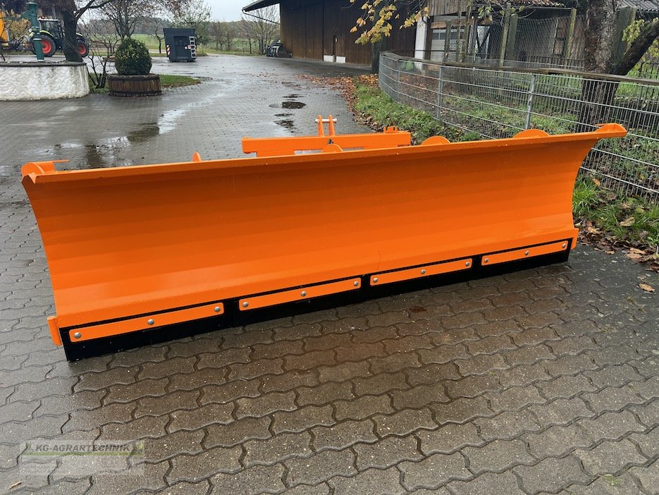 Schneeräumschild des Typs KG-AGRAR SnowStar 2700 3000 Schneeräumschild, Neumaschine in Langensendelbach (Bild 10)