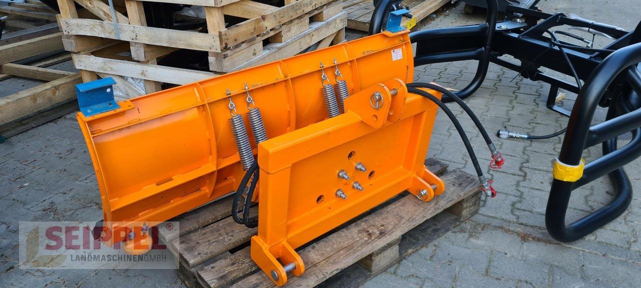 Schneeräumschild del tipo Kolaszewski CPK 150 FK Machinery, Gebrauchtmaschine In Groß-Umstadt (Immagine 1)