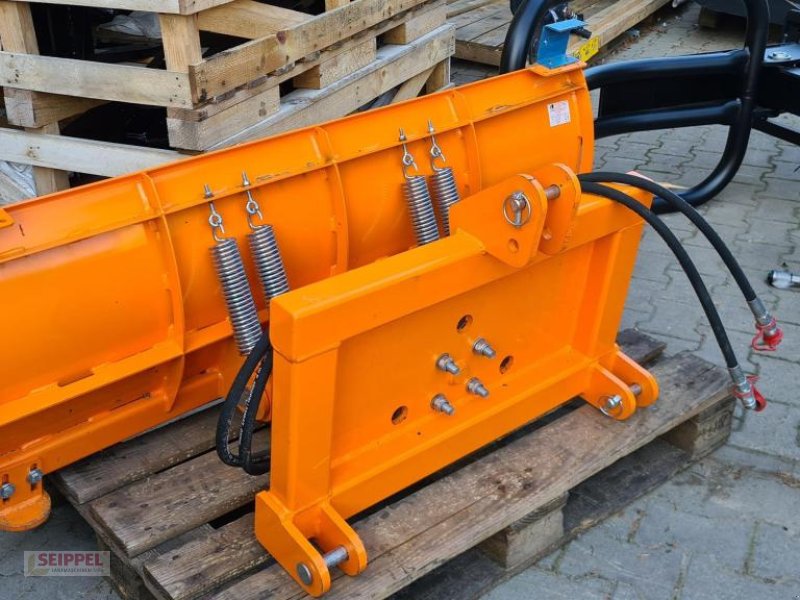 Schneeräumschild del tipo Kolaszewski CPK 150 FK Machinery, Gebrauchtmaschine en Groß-Umstadt (Imagen 1)