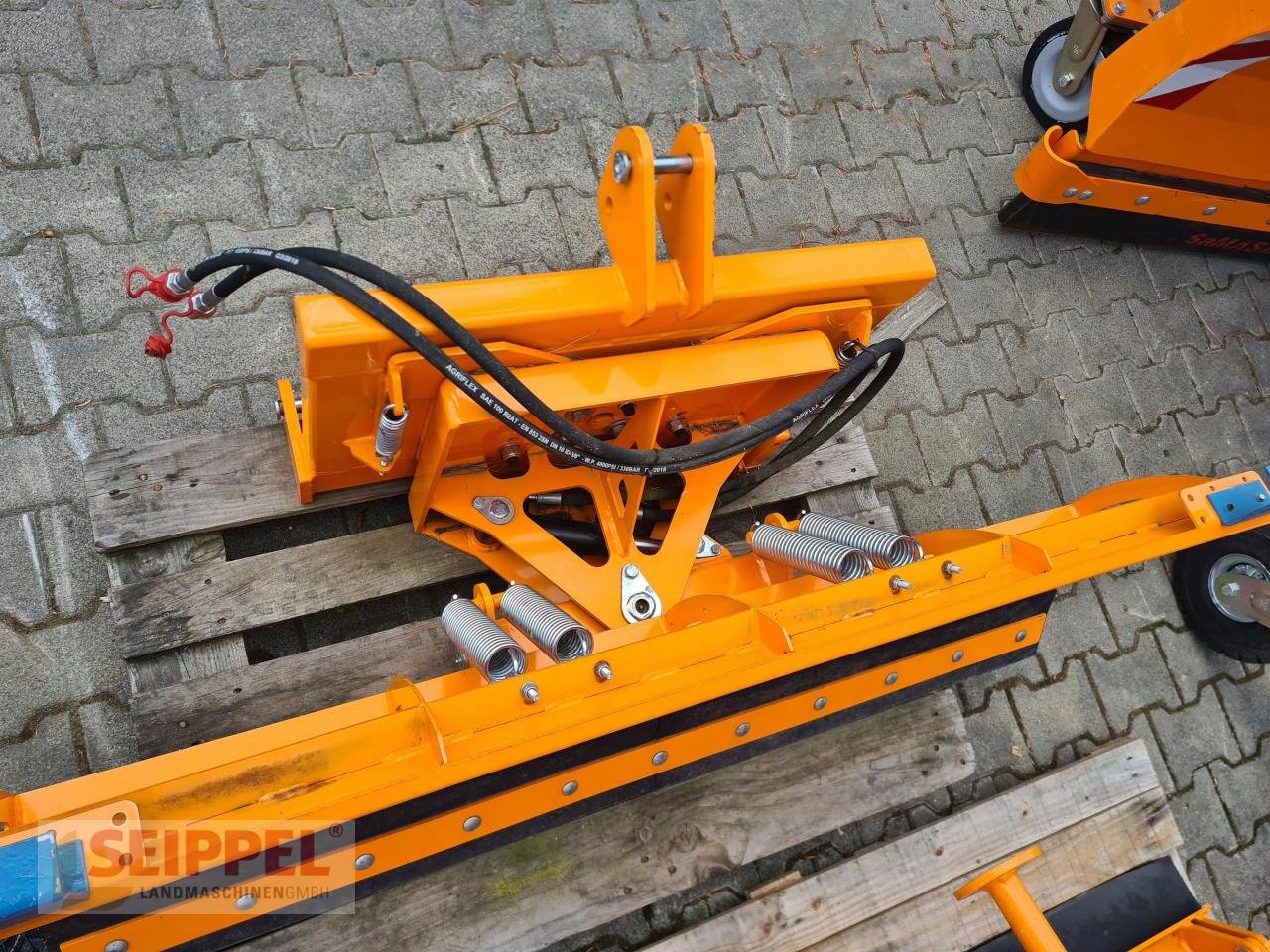 Schneeräumschild del tipo Kolaszewski CPK 150 FK Machinery, Gebrauchtmaschine In Groß-Umstadt (Immagine 7)