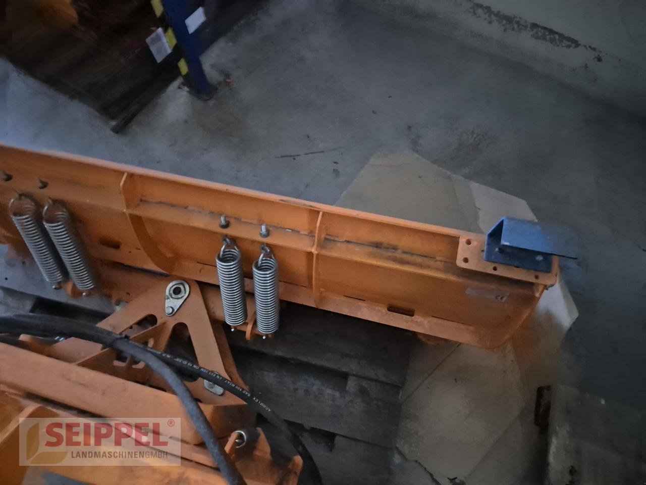 Schneeräumschild del tipo Kolaszewski CPK 150 FK Machinery, Gebrauchtmaschine In Groß-Umstadt (Immagine 13)