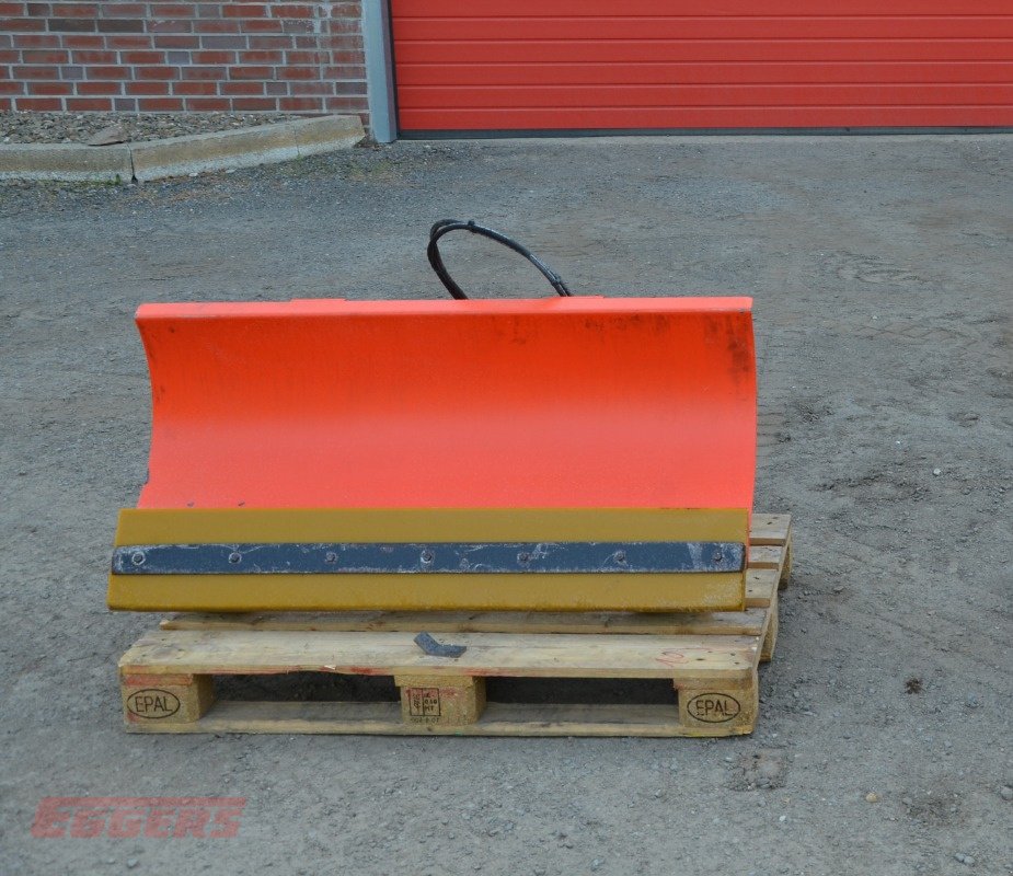 Schneeräumschild typu Kubota Kova 1,25m, Gebrauchtmaschine v Suhlendorf (Obrázek 1)