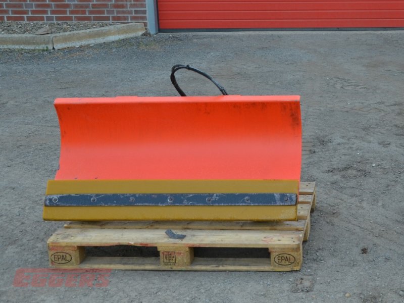 Schneeräumschild des Typs Kubota Kova 1,25m, Gebrauchtmaschine in Suhlendorf (Bild 1)