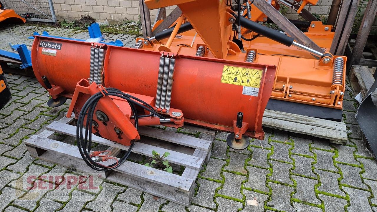 Schneeräumschild des Typs Kubota Kubota 1800mm Kuppeldreieck, Neumaschine in Groß-Umstadt (Bild 3)