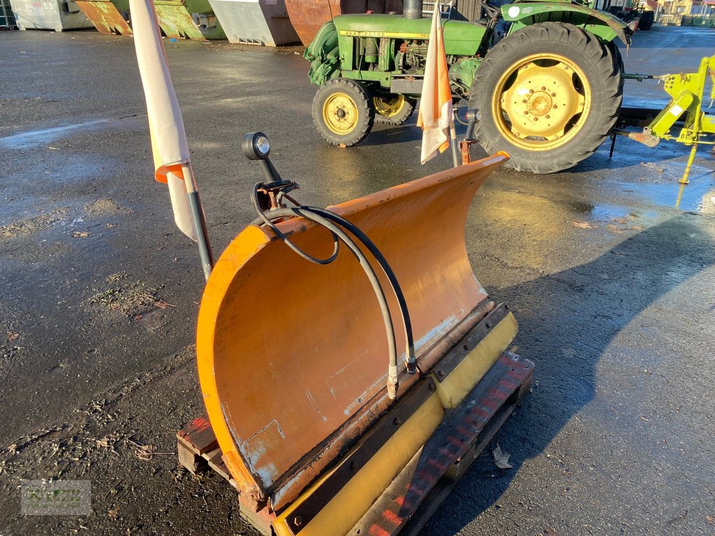 Schneeräumschild des Typs Kugelmann A 160 / 84, Gebrauchtmaschine in Erbendorf (Bild 1)