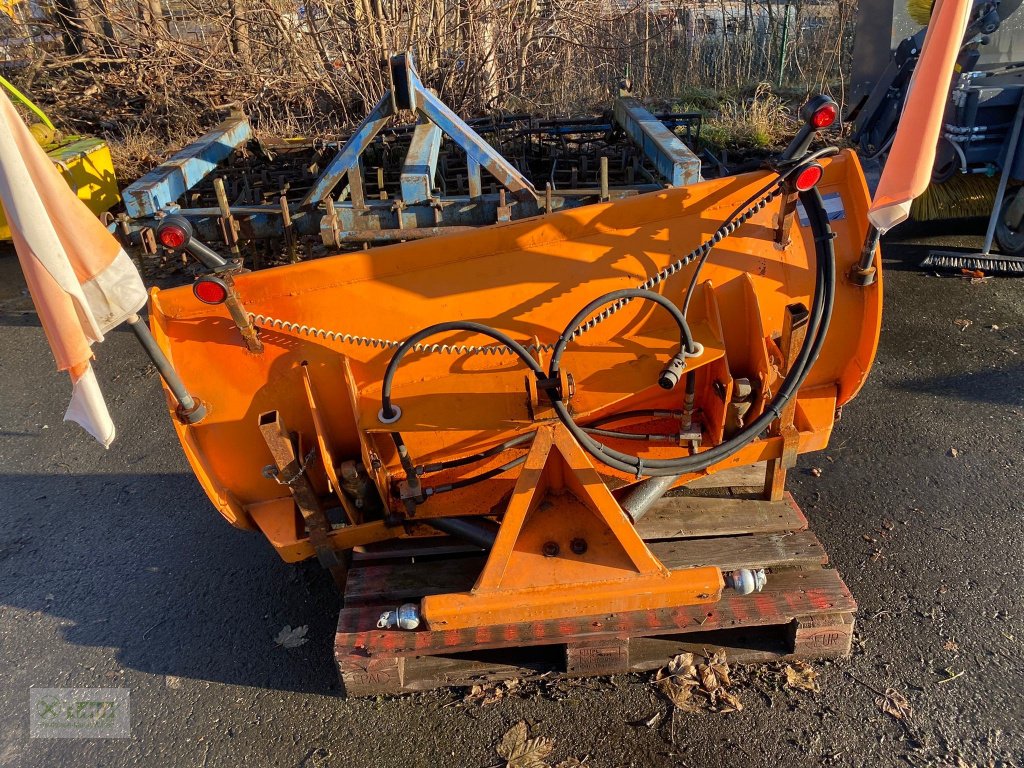 Schneeräumschild des Typs Kugelmann A 160 / 84, Gebrauchtmaschine in Erbendorf (Bild 2)