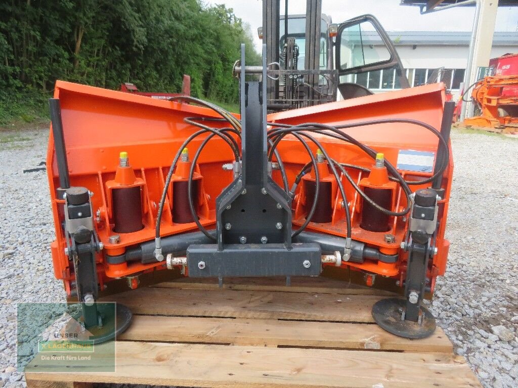 Schneeräumschild tip Kugelmann A140/74, Gebrauchtmaschine in Hofkirchen (Poză 7)