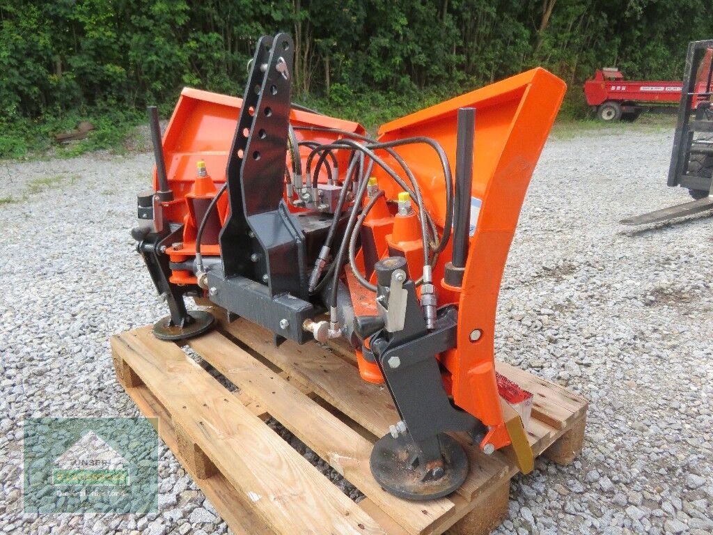 Schneeräumschild tip Kugelmann A140/74, Gebrauchtmaschine in Hofkirchen (Poză 8)