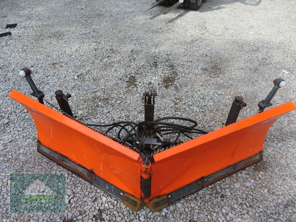 Schneeräumschild typu Kugelmann A240/74, Gebrauchtmaschine v Hofkirchen (Obrázek 11)