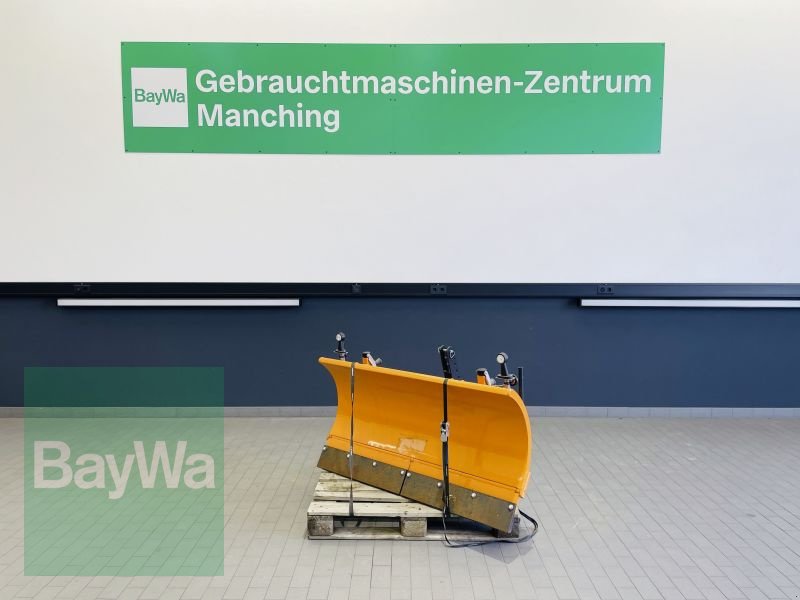 Schneeräumschild des Typs Kugelmann B 150/67, Gebrauchtmaschine in Manching (Bild 1)