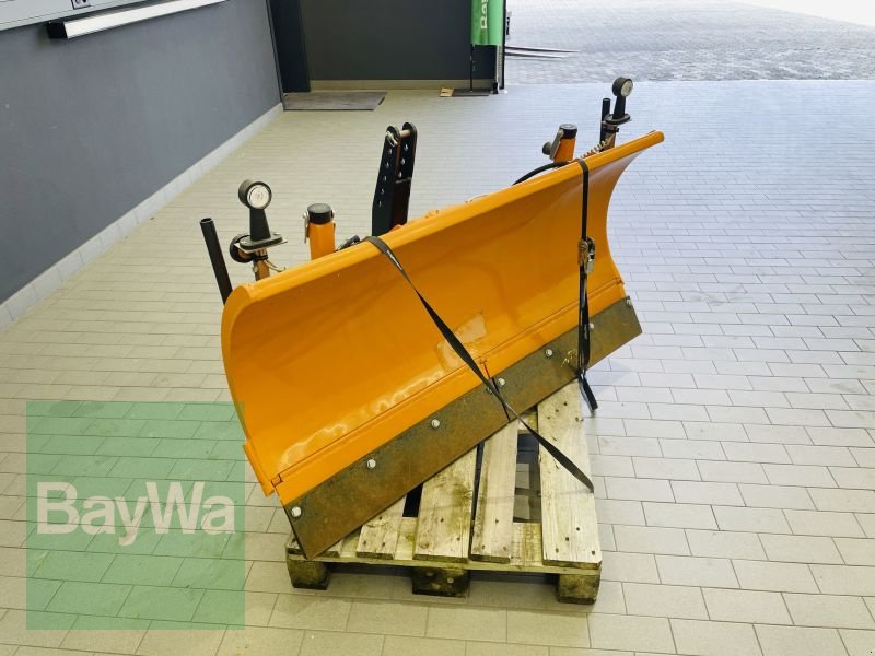 Schneeräumschild des Typs Kugelmann B 150/67, Gebrauchtmaschine in Manching (Bild 4)