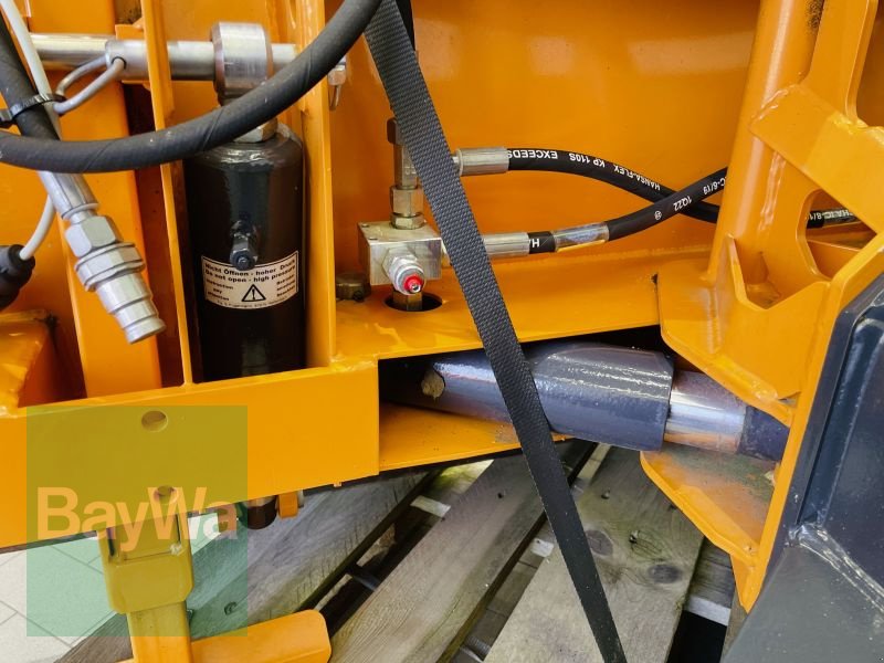 Schneeräumschild des Typs Kugelmann B 150/67, Gebrauchtmaschine in Manching (Bild 8)