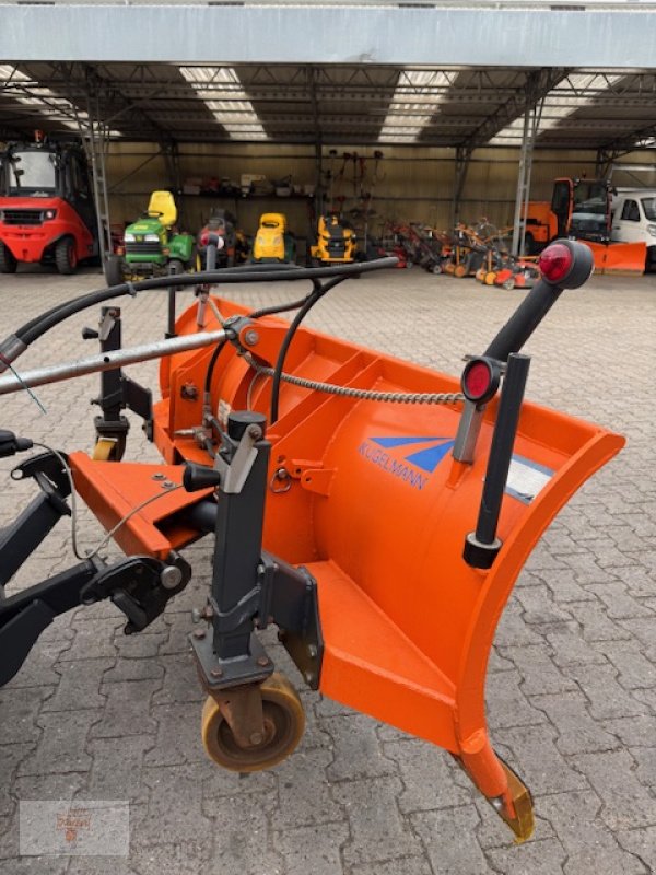 Schneeräumschild typu Kugelmann B200/67, Gebrauchtmaschine v Remchingen (Obrázek 2)