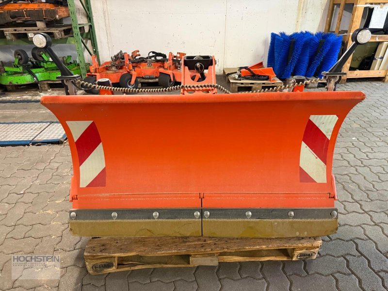 Schneeräumschild des Typs Kugelmann Drehklappen-Schneeräumschild B140/67, Gebrauchtmaschine in Heidelberg - Rohrbach Süd (Bild 1)