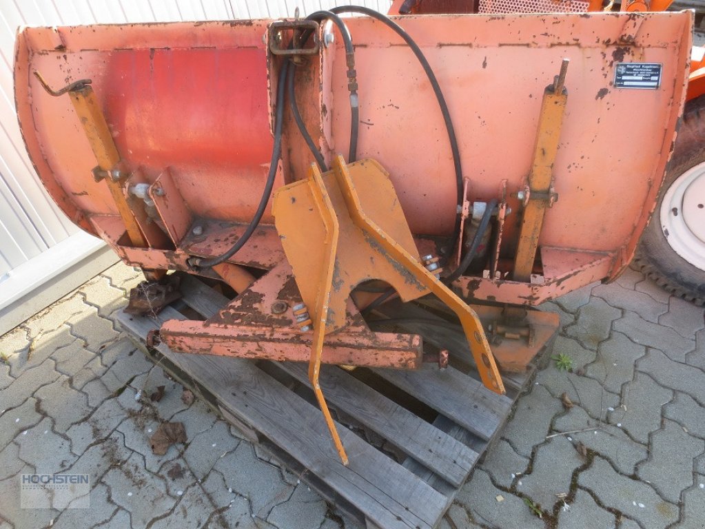 Schneeräumschild tipa Kugelmann Schneeschild, Gebrauchtmaschine u Heidelberg - Rohrbach Süd (Slika 4)