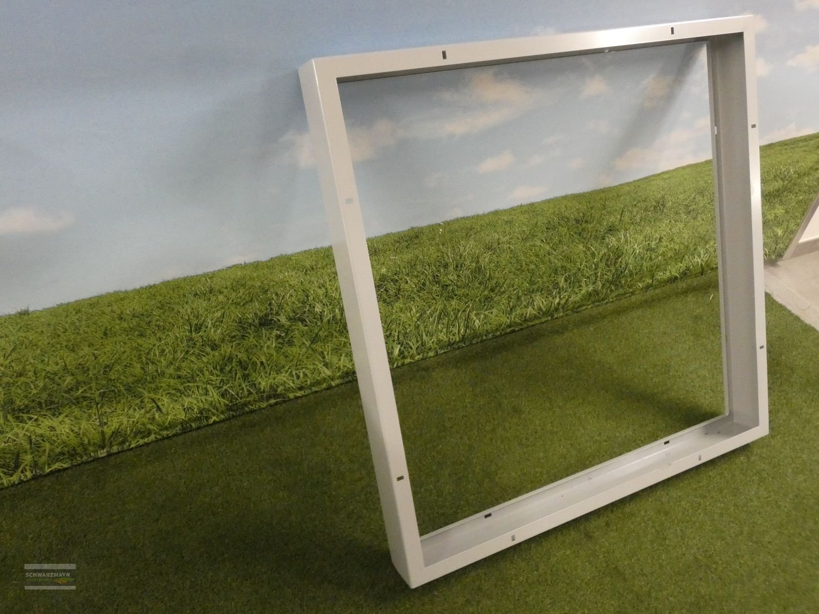 Schneeräumschild des Typs Landgut Aufsatz 140ltr, Neumaschine in Aurolzmünster (Bild 2)