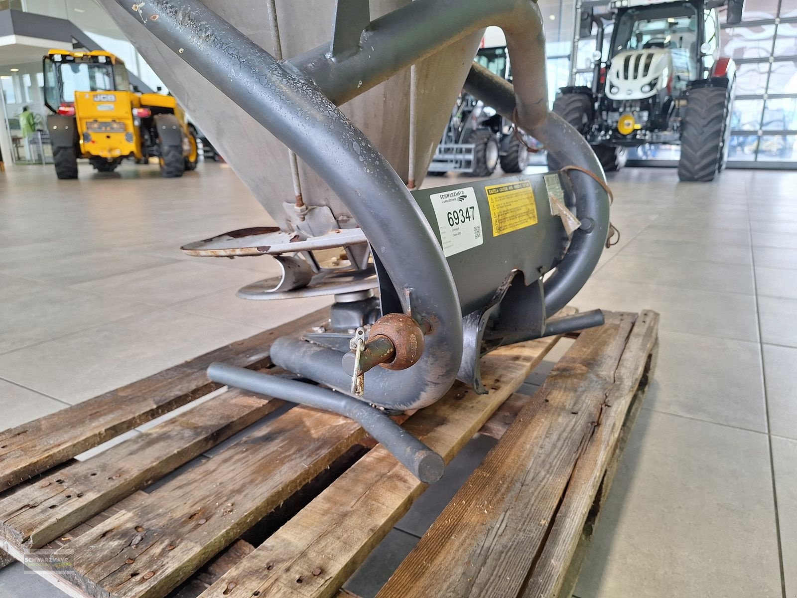 Schneeräumschild tip Landgut Cono 200, Gebrauchtmaschine in Gampern (Poză 9)