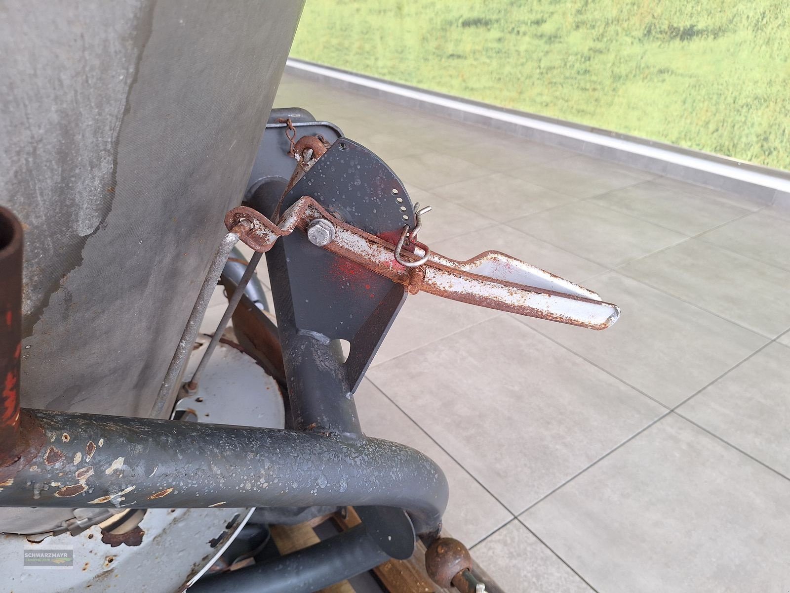 Schneeräumschild tip Landgut Cono 200, Gebrauchtmaschine in Gampern (Poză 8)