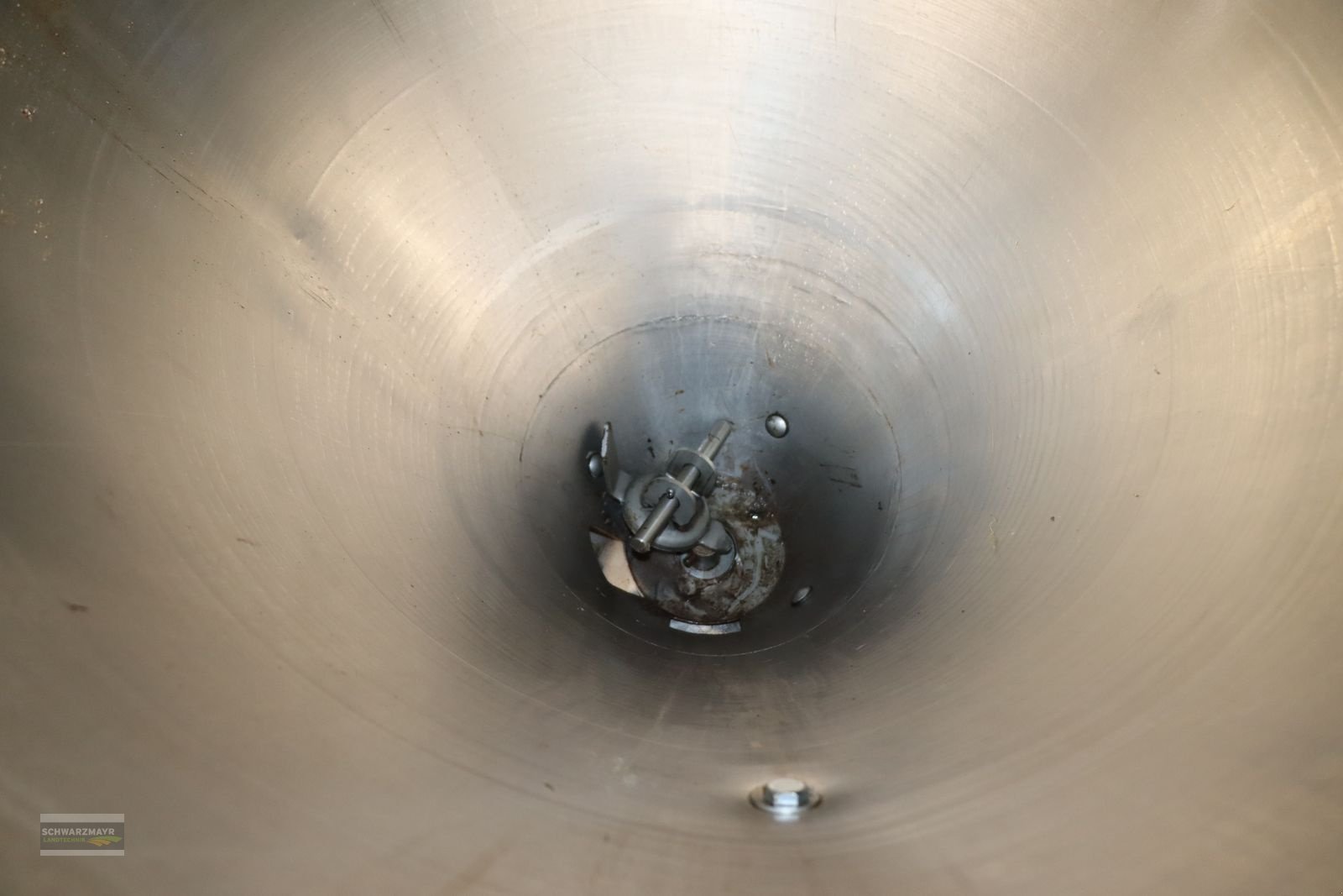 Schneeräumschild of the type Landgut Cono 360 Inox, Gebrauchtmaschine in Gampern (Picture 8)