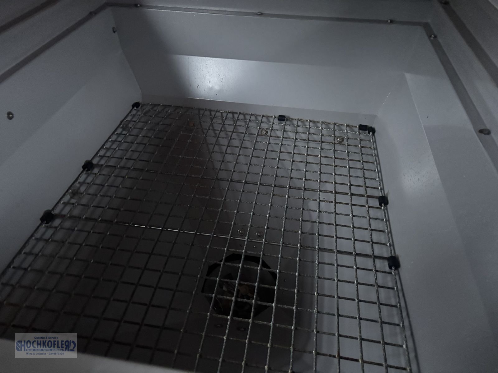 Schneeräumschild des Typs Landgut Herkules 844, Gebrauchtmaschine in Wies (Bild 7)